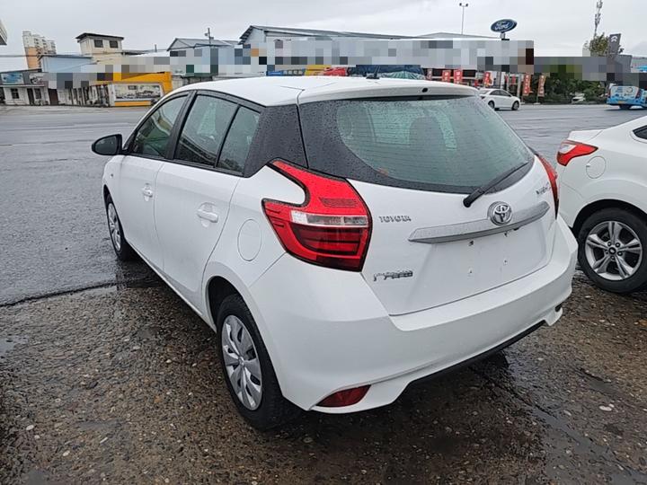 YARiS L 2016 Facelift 1.5E CVT photo 4