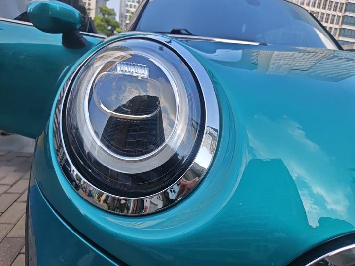 2020 1.5T COOPER CABRIO photo 7