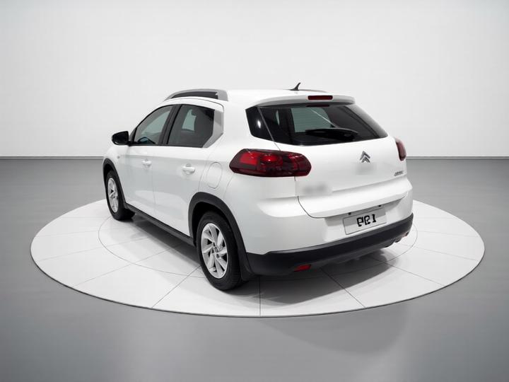 C3-XR 2017 1.6L MT Fashion photo 4