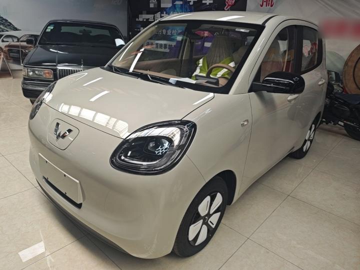 Hongguang MINIEV 2025 4th Gen 4-Door Advanced