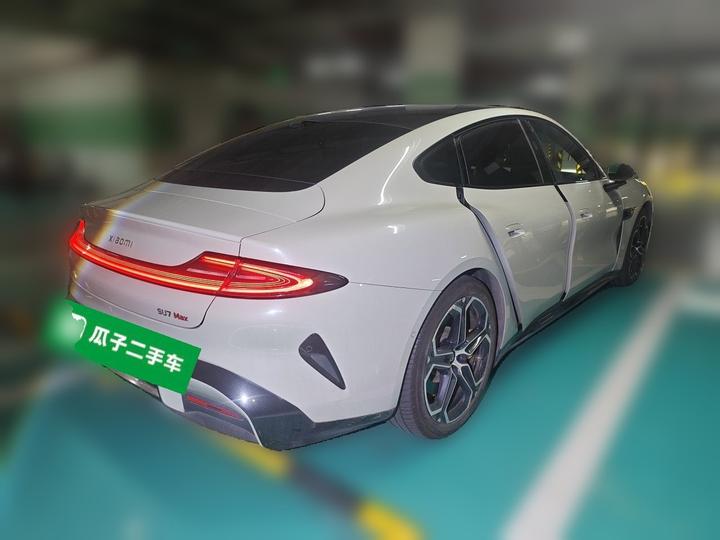 Xiaomi SU7 2024 AWD Extended Range High-end ADAS Max photo 6