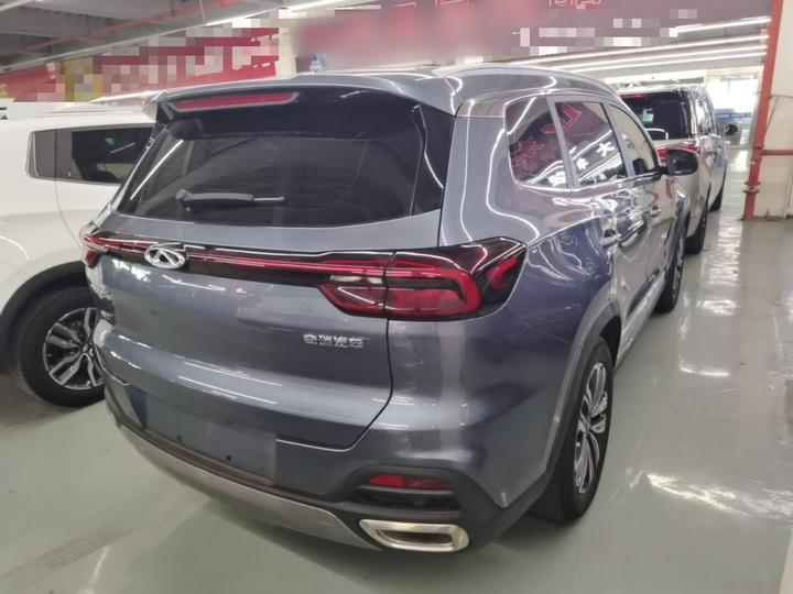 Tiggo 8 2020 Facelift 290TGDI AT Luxury photo 4