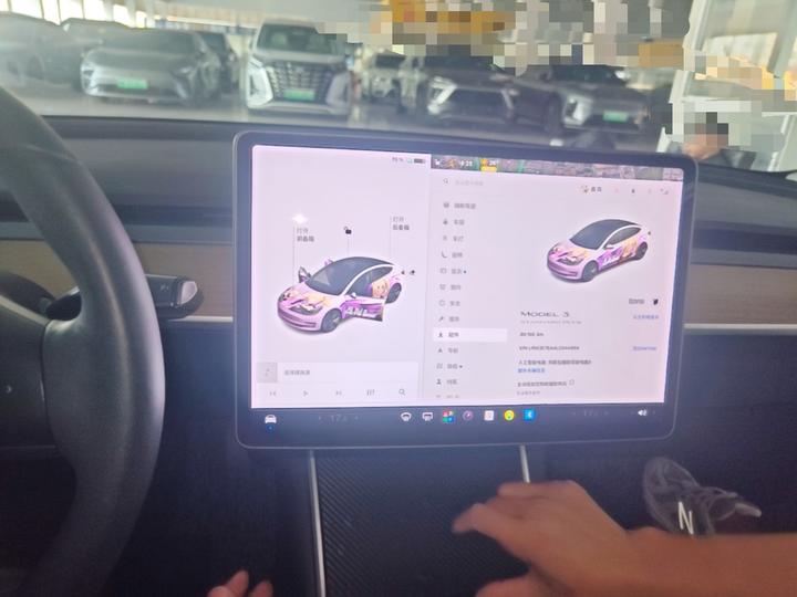 Model 3 2020 Standard Range RWD Upgraded photo 8