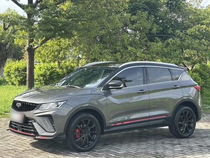 Binyue 2023 1.5T DCT