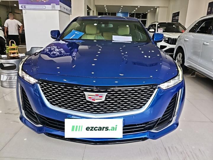 CT5 2020 Facelift 28T Luxury photo 2