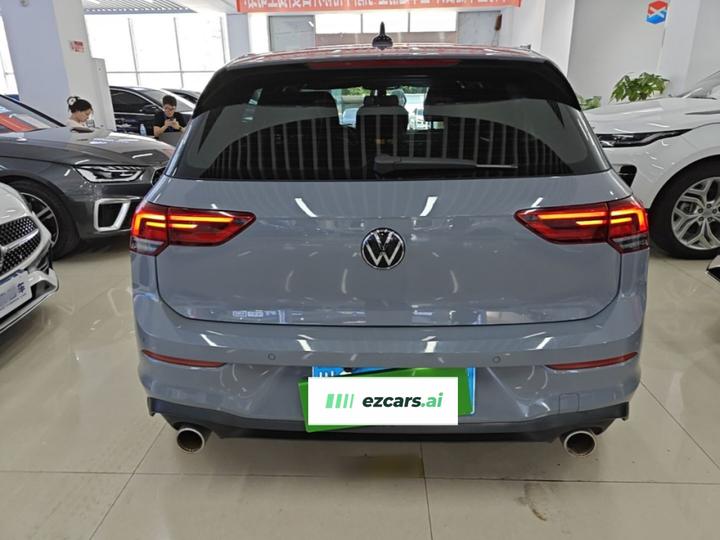 Golf 2021 200TSI DSG Pro photo 3