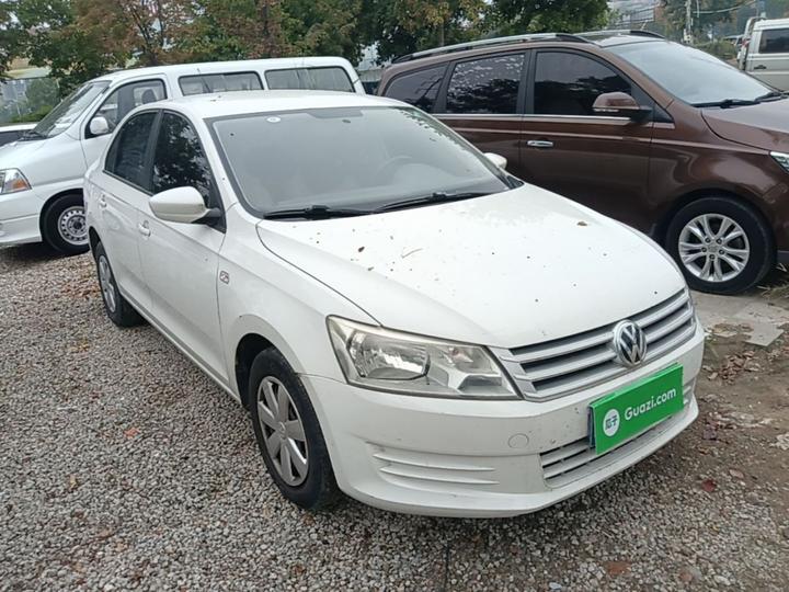 Santana 2015 1.6L AT photo 3