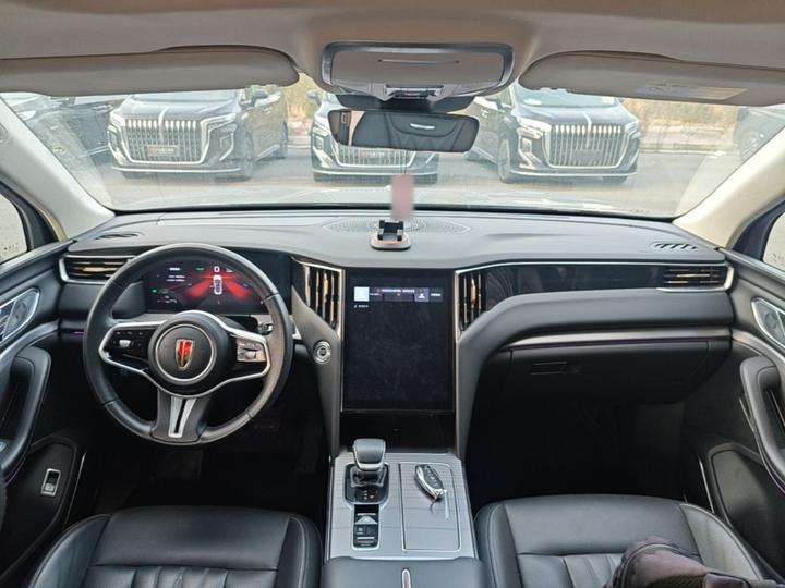 HS7 PHEV 2024 2.0T PHEV AWD 7-Seater photo 5