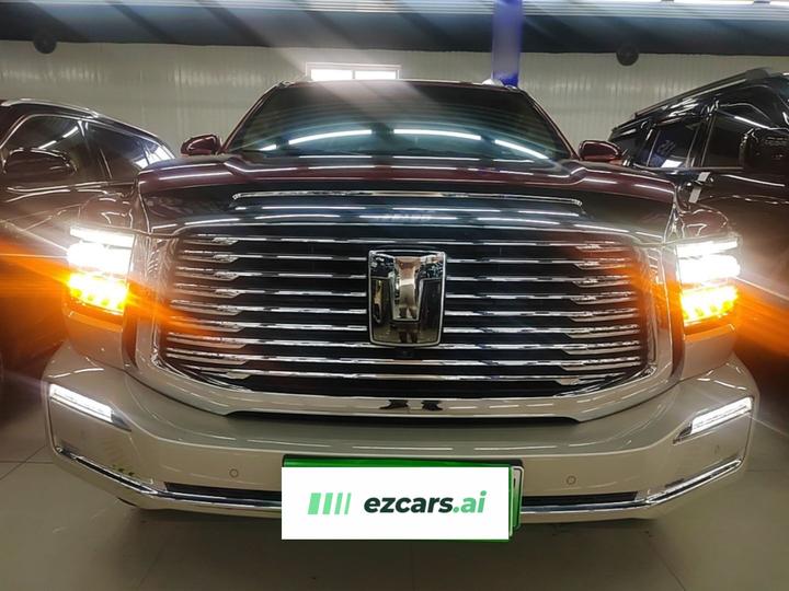 500 EV 2023 Hi4-T photo 2