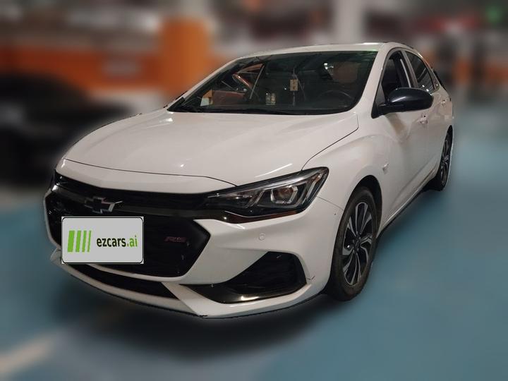 Cruze 2019 RS 330T AT China VI