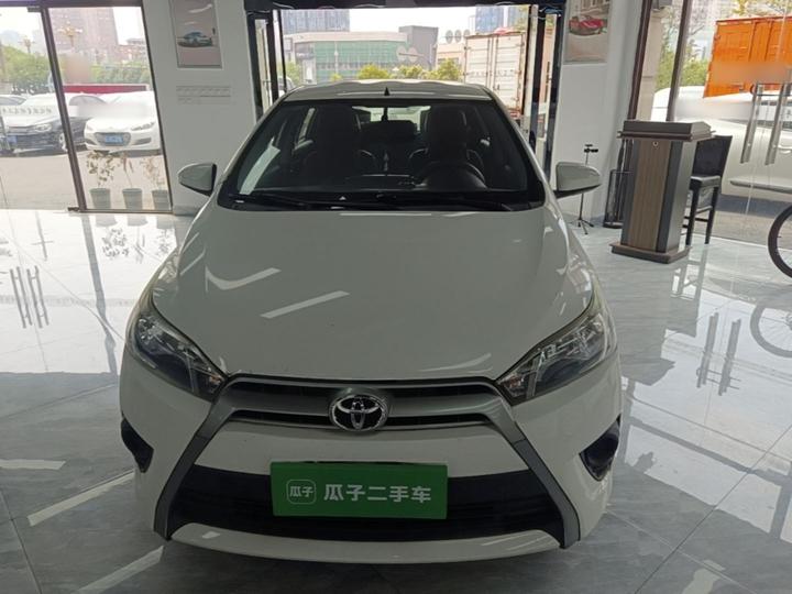 YARiS L 2015 1.5E AT photo 2