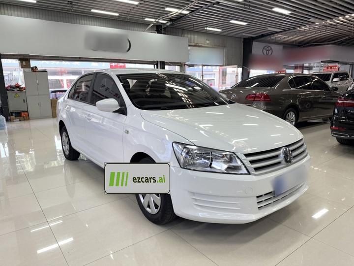 Santana 2015 1.4L MT photo 3