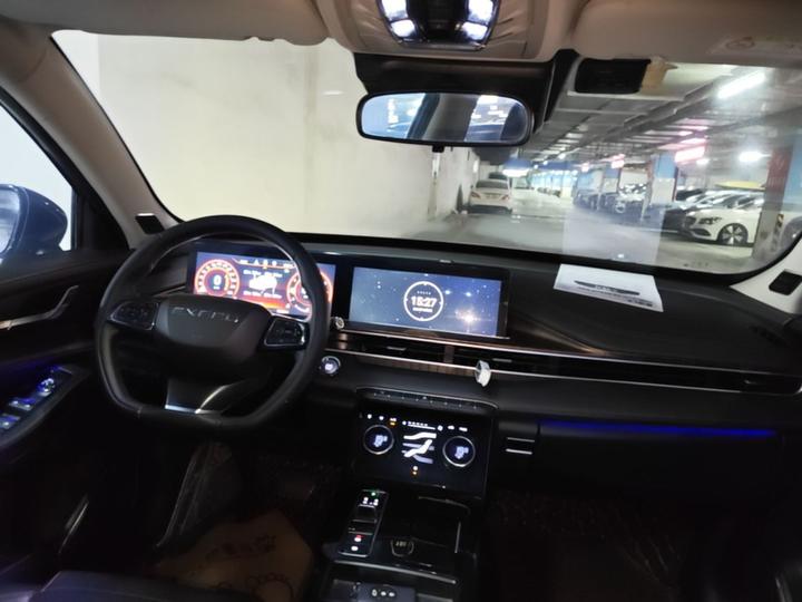 LX 2020 1.5T CVT photo 8