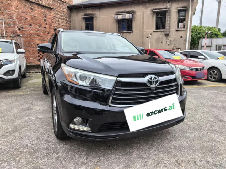 Highlander 2015 2.0T AWD Luxury 7-Seater photo 3