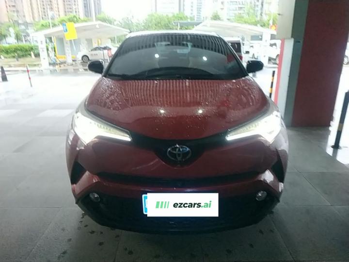 C-HR 2020 2.0L Luxury photo 2