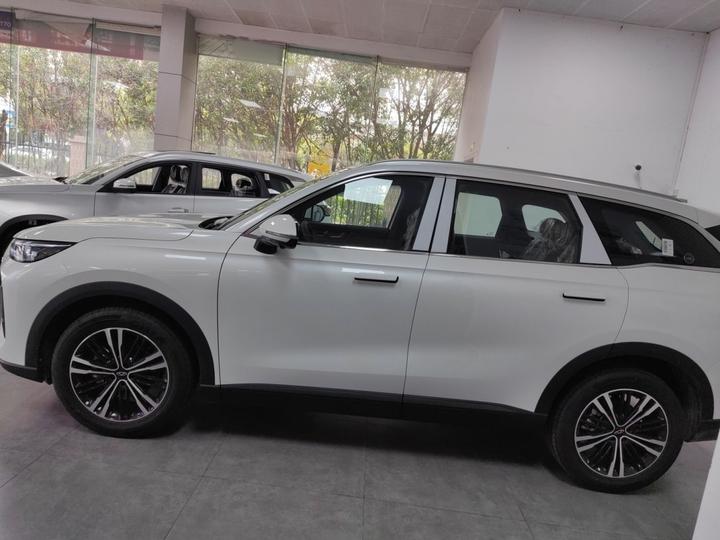 Tiggo 9 2026 9X 2.0T AT RWD Luxury photo 4