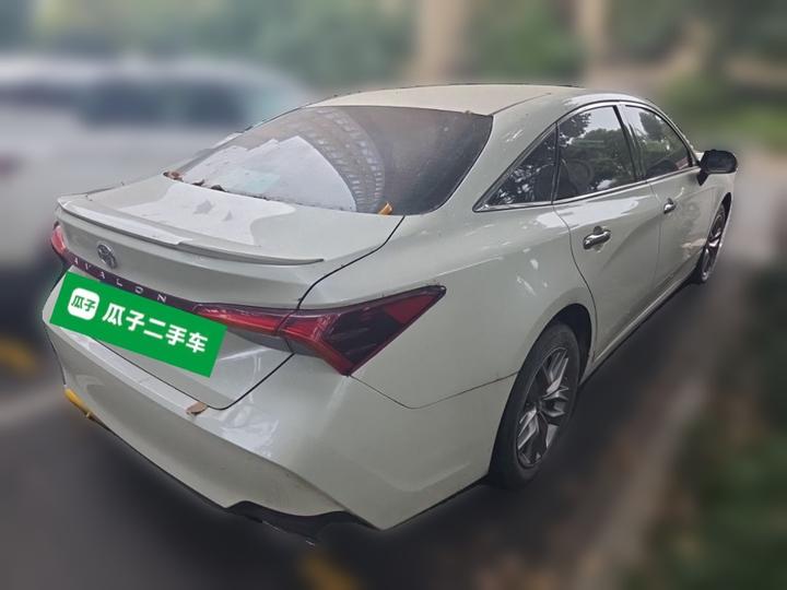 Avalon 2021 2.5L Luxury photo 6