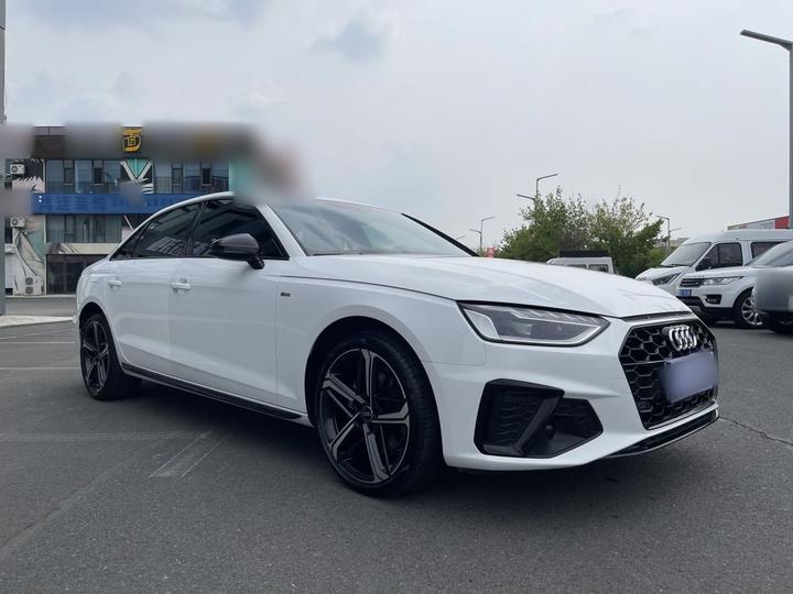 A4L 2025 200 Enjoy 40 TFSI Luxury Dynamic photo 3