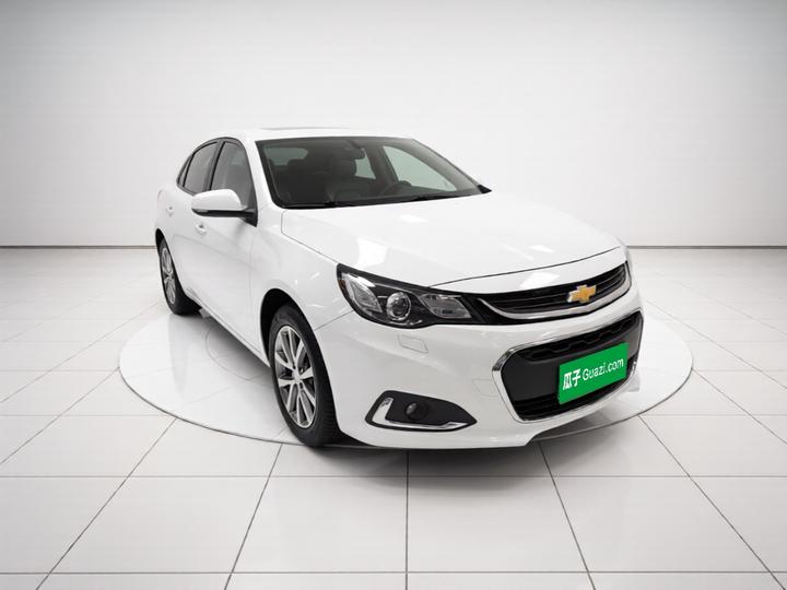 Malibu 2016 2.0L AT Luxury photo 3