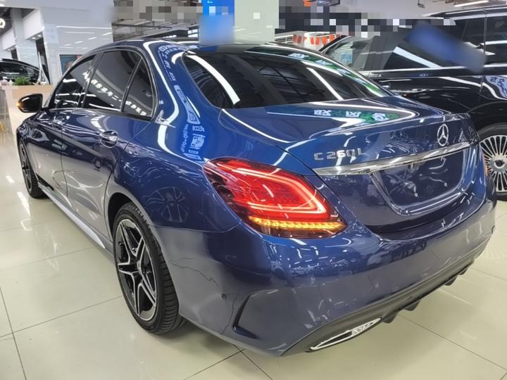 C-Class 2021 C 260 L Sport Starlight Edition photo 4