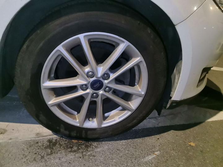 Focus 2017 Sedan 1.6L AT Fashion photo 8