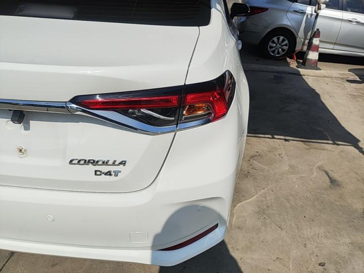 Corolla 2021 1.2T S-CVTPLUS photo 7