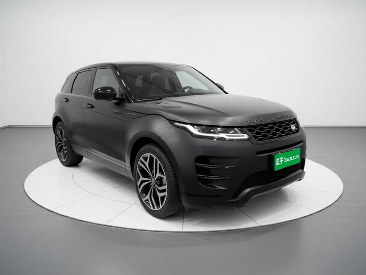 Range Rover Evoque 2020 249PS R-DYNAMIC S Sport photo 3