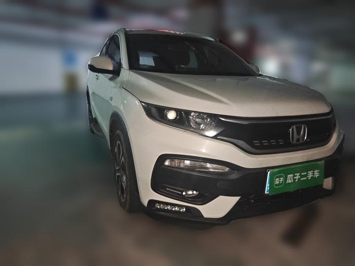 XR-V 2017 1.8L EXi CVT Comfort photo 3