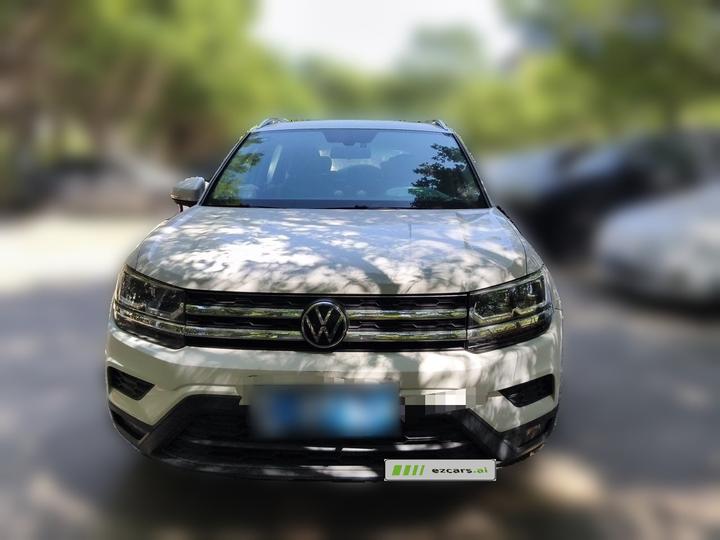Tharu 2021 280TSI RWD Luxury PLUS photo 2
