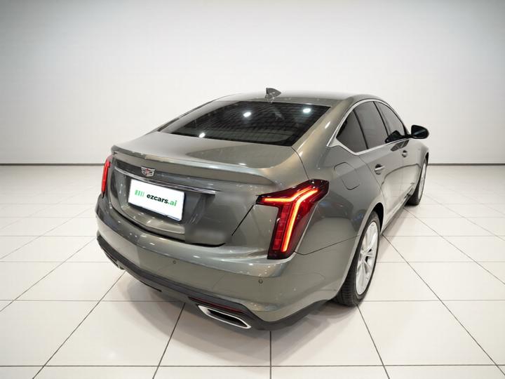 CT5 2022 28T Luxury photo 6