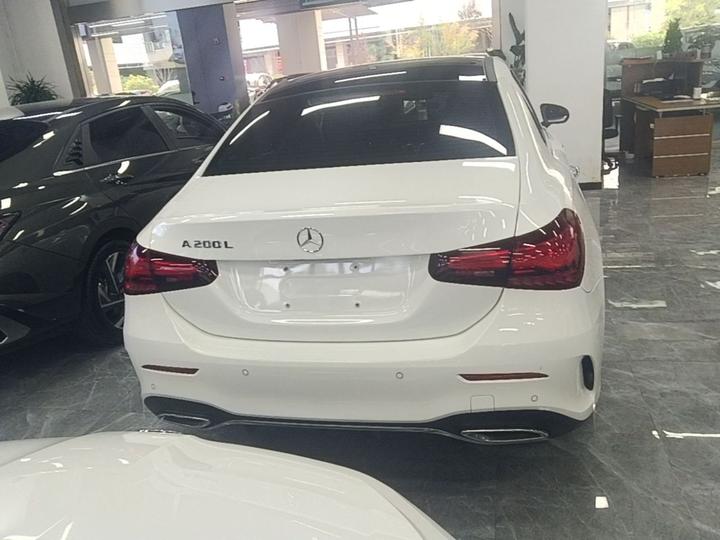A-Class 2024 Facelift A 200 L Fashion photo 5