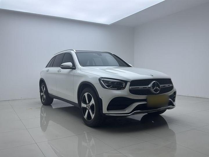 GLC 2022 Facelift GLC 260 L 4MATIC Dynamic photo 3