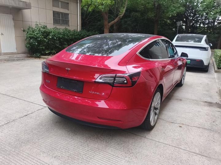 Model 3 2020 Facelift Long Range RWD photo 4