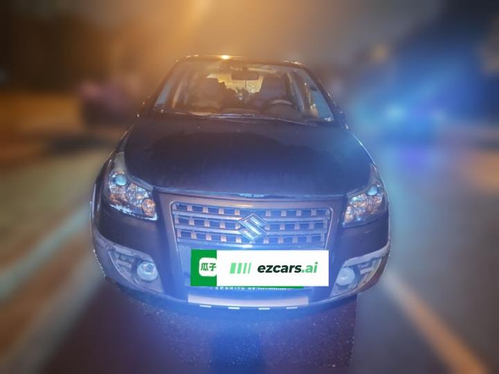 SX4 2012 1.6L MT photo 2