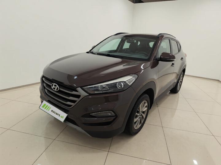 Tucson 2015 1.6T DCT RWD Smart