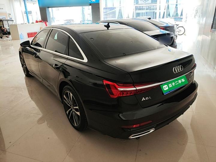 A6L 2022 40 TFSI Luxury Dynamic photo 4