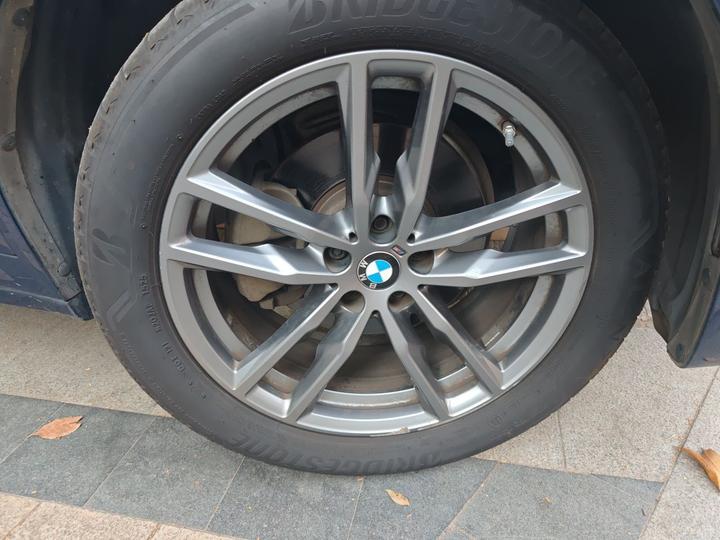 X3 2020 xDrive25i M Sport Package photo 8