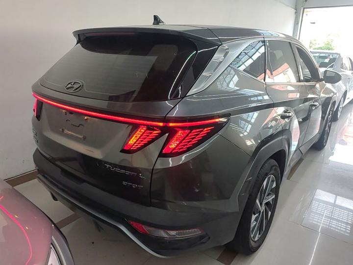 2021 Tucson L 1.5T DCT GLX Elite photo 4
