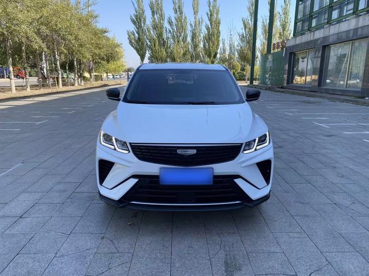 Binyue 2025 1.5L CVT MAX photo 2