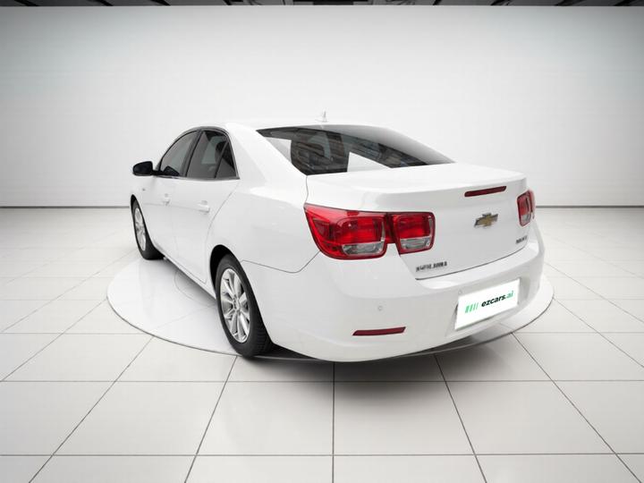Malibu 2013 2.4L AT Luxury photo 4