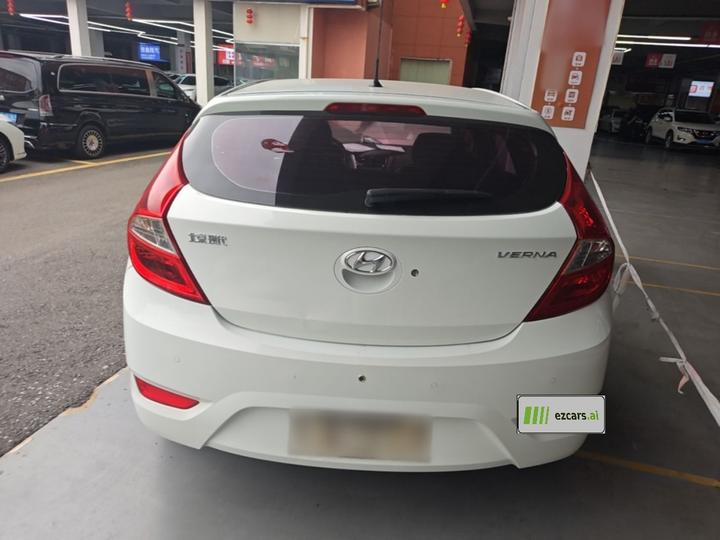 Chery 2014 1.4L AT GLX photo 5