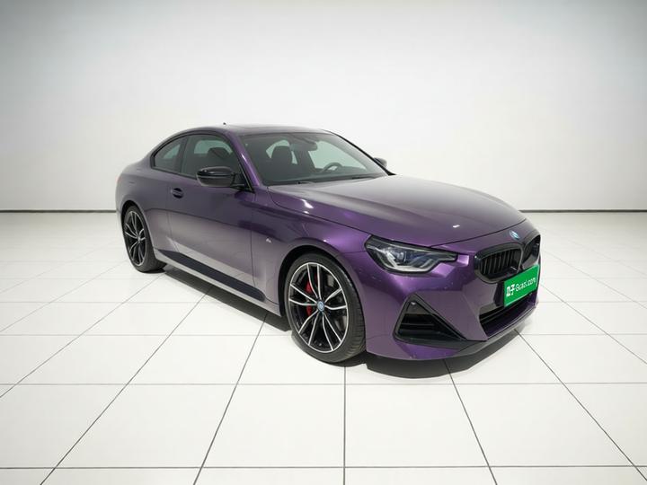 2 Series Imported 2023 M240i photo 3