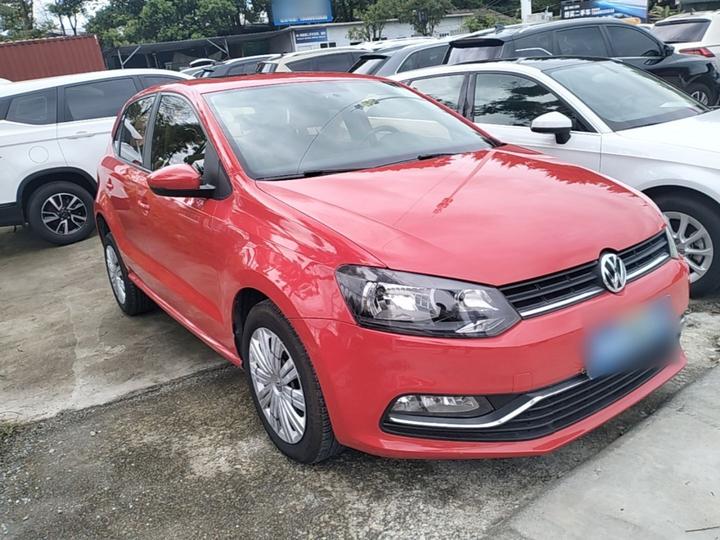 Polo 2016 1.6L AT Comfort photo 3