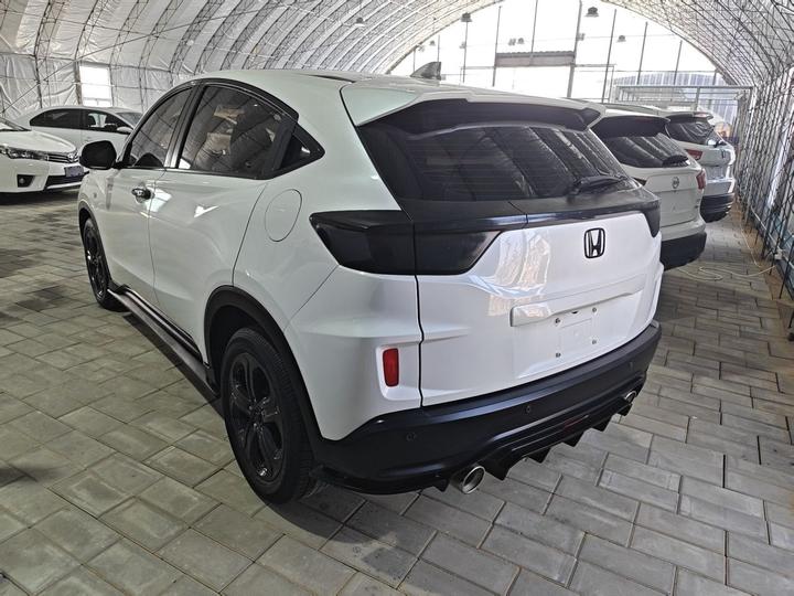 XR-V 2017 1.8L EXi CVT Comfort photo 4