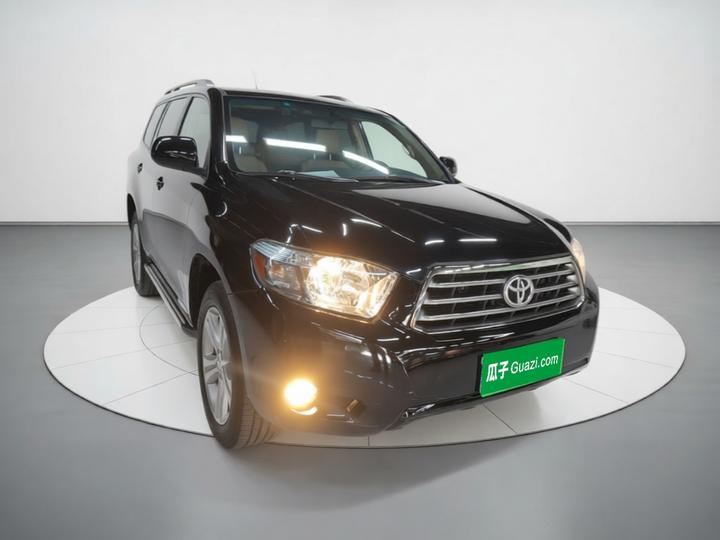 Highlander 2011 2.7L RWD 7-Seater Luxury photo 3