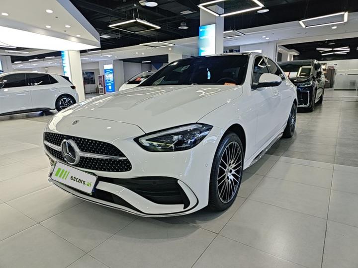 C-Class 2024 Facelift C 260 L Sport