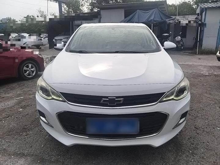 Cavalier 2016 1.5L MT photo 2