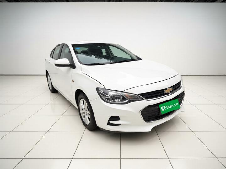 Cavalier 2016 1.5L MT photo 3