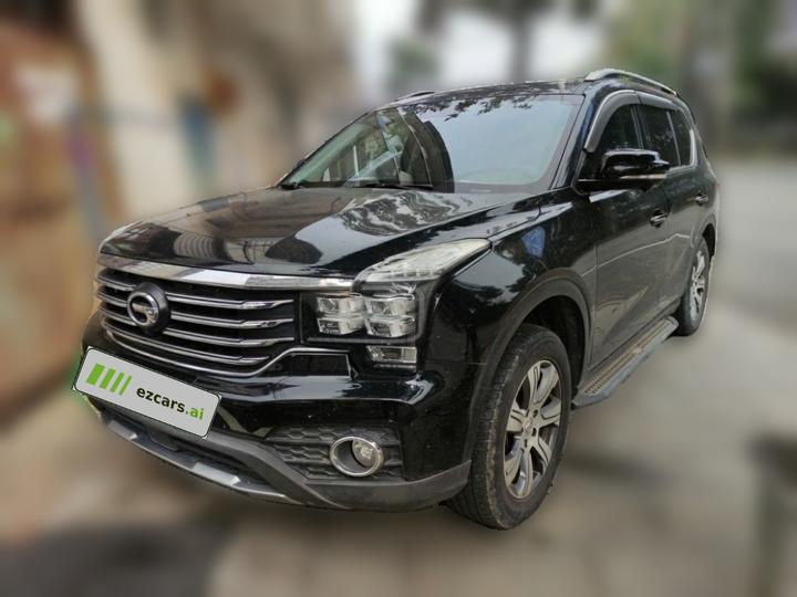 GAC Trumpchi GS7 2017 320T RWD Luxury Connected