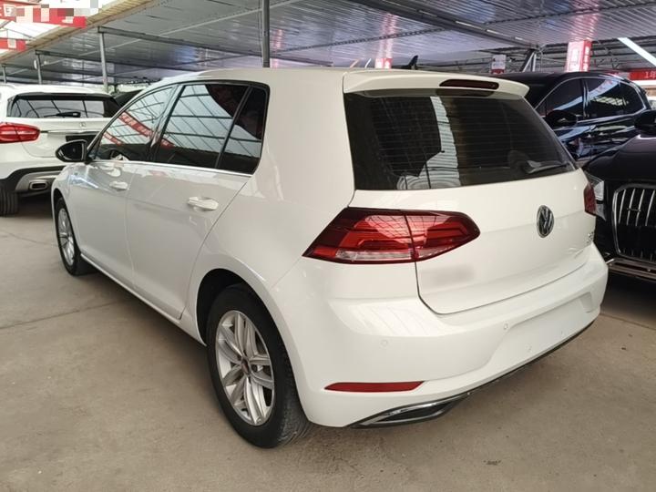 Golf 2019 280TSI DSG Comfort China V photo 4